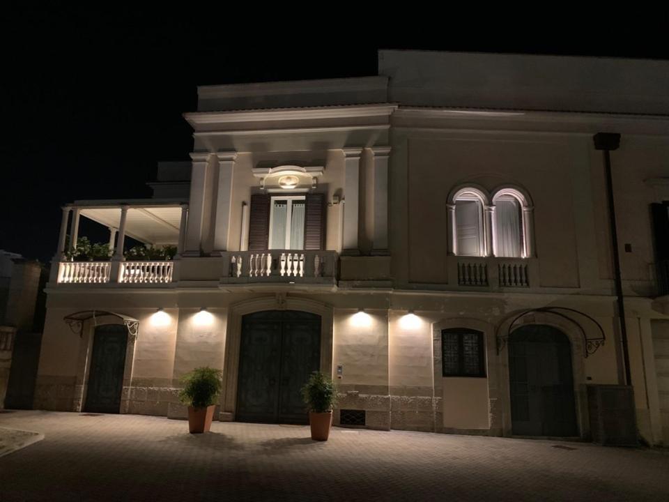 Giardini 82 B&B Gravina in Puglia Eksteriør billede