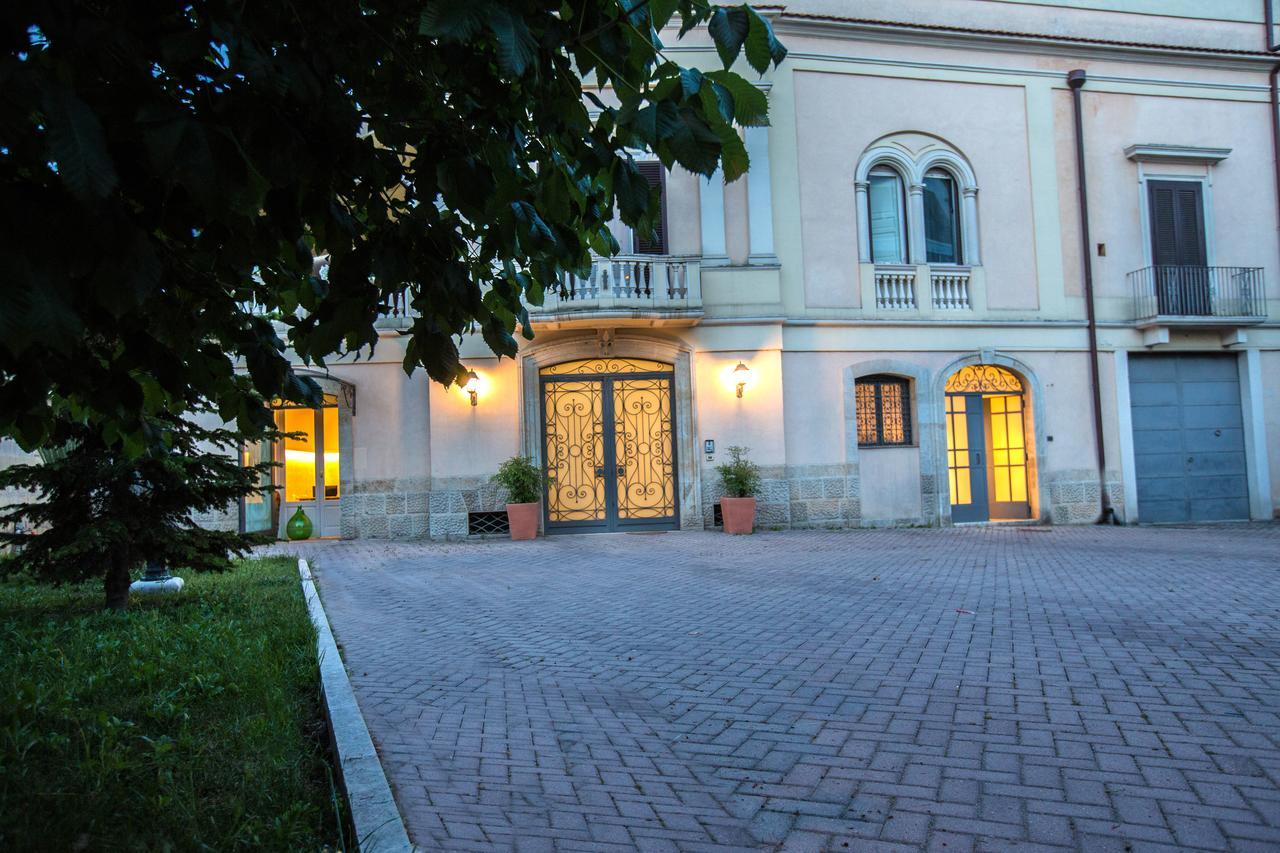 Giardini 82 B&B Gravina in Puglia Eksteriør billede