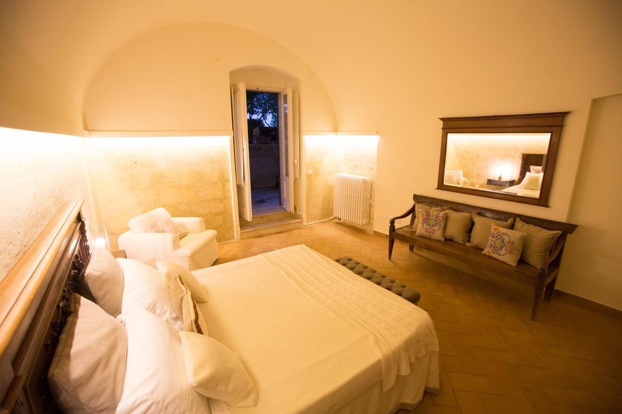 Giardini 82 B&B Gravina in Puglia Eksteriør billede