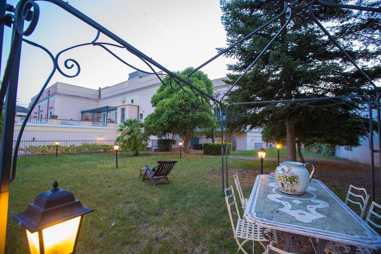 Giardini 82 B&B Gravina in Puglia Eksteriør billede
