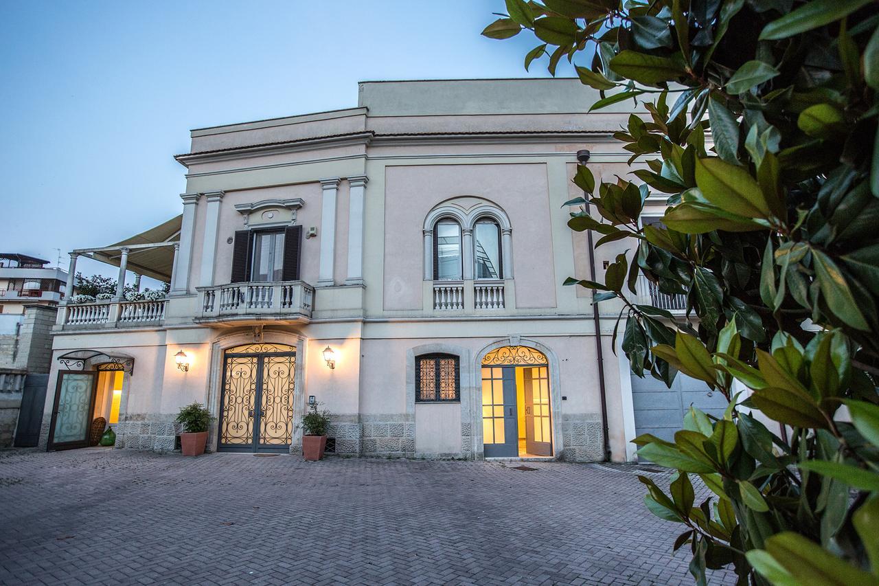 Giardini 82 B&B Gravina in Puglia Eksteriør billede