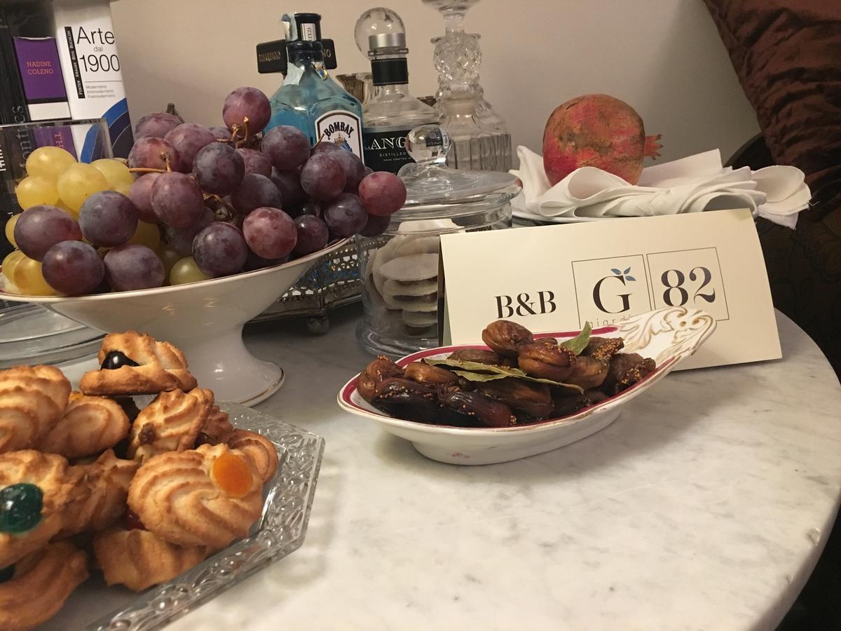Giardini 82 B&B Gravina in Puglia Eksteriør billede